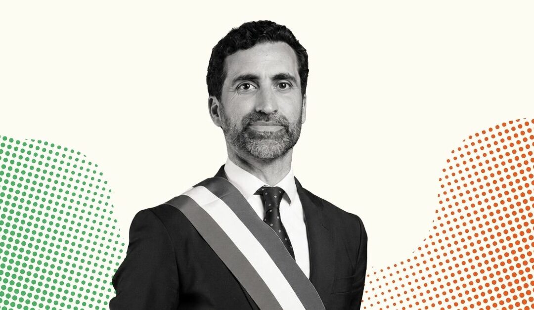 Édouard Denouel, maire de Bagnolet : une écologie populaire qui convainc et qui combat sur tous les fronts !