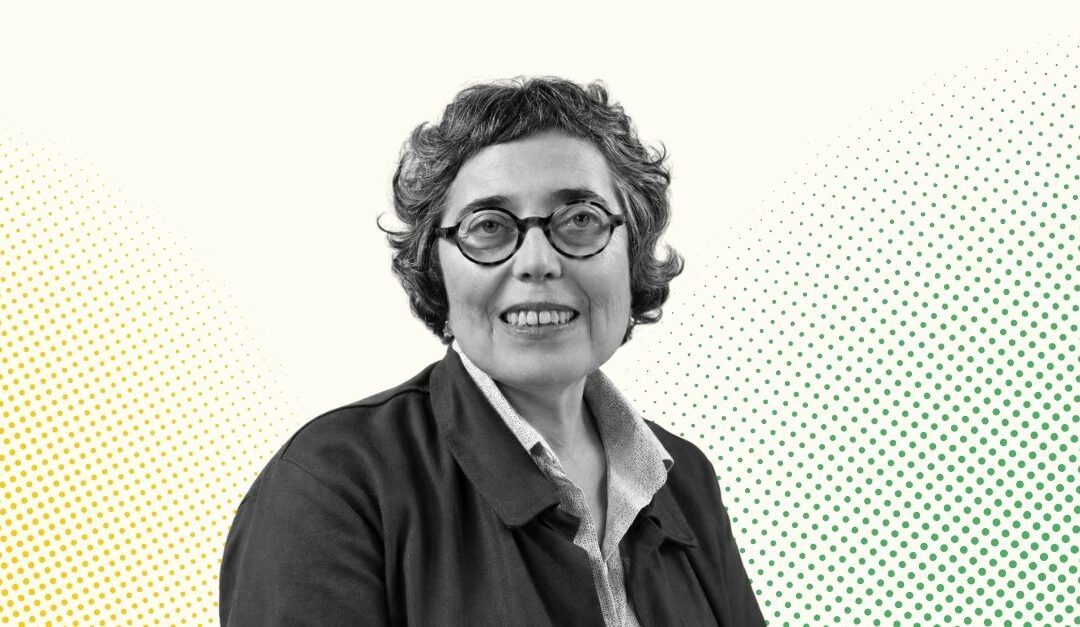 Nadia Azoug : le temps long et l&rsquo;implantation, c&rsquo;est la clé de la victoire !