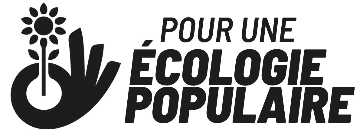 Écologie populaire